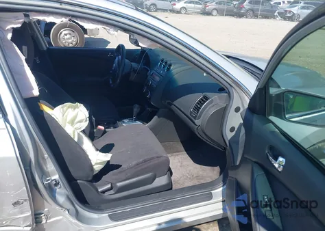 2011 Nissan Altima 2.5 S from USA, damaged, VIN 1N4AL2AP2BN483991